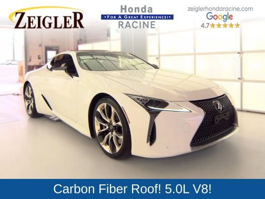 2018 Lexus LC 500 RWD