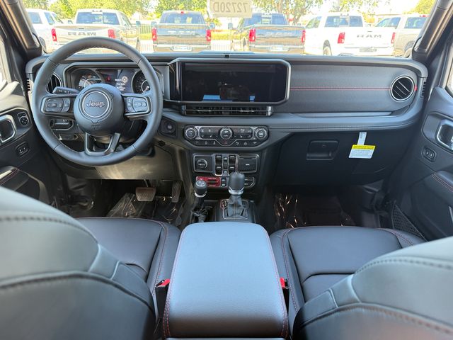 new 2026 Jeep Wrangler car, priced at $64,060
