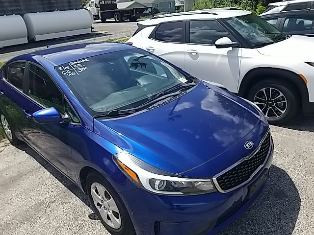 Used 2017 Kia Forte Sedan
