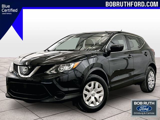 2019 Nissan Rogue Sport S - 0