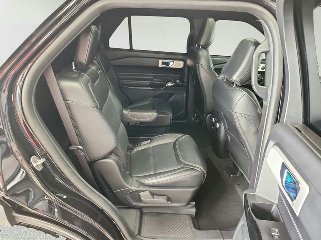 Used 2022 Ford Explorer SUV