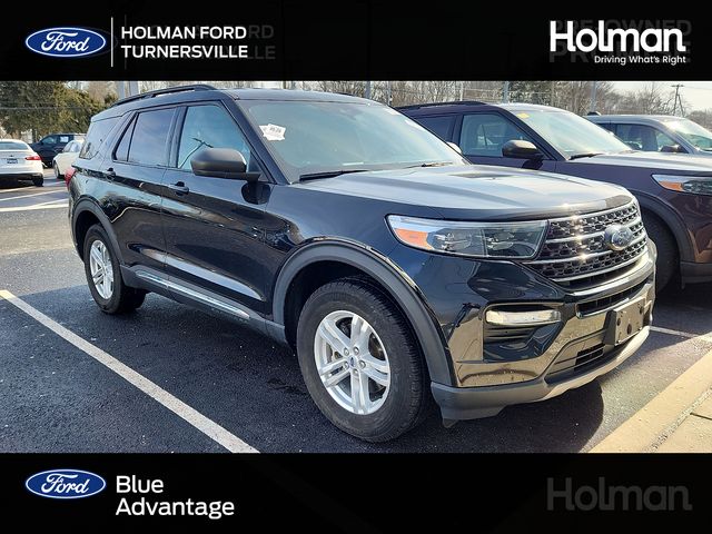 2022 Ford Explorer XLT AWD