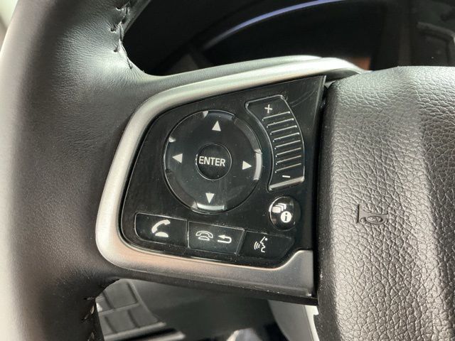 used 2017 Honda CR-V car, priced at $19,879