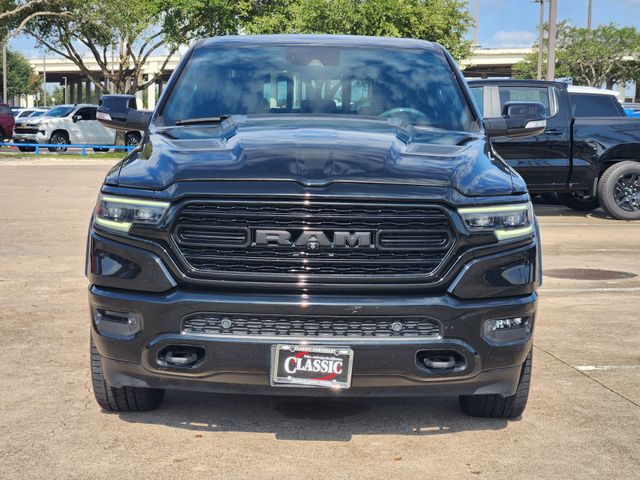 2021 Ram 1500 Limited Black at Community Toyota