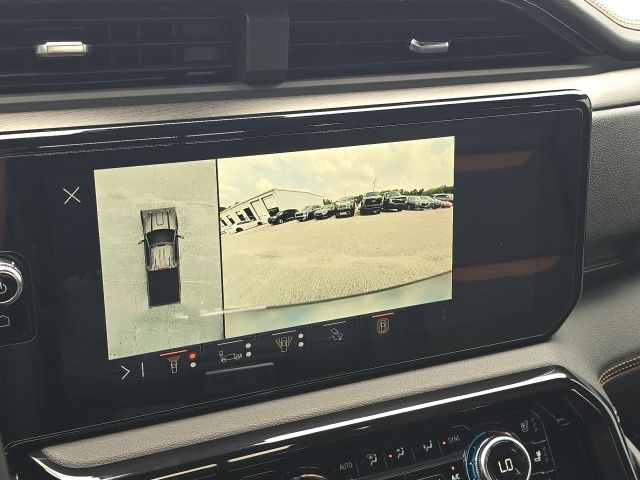2025 GMC Sierra 3500HD AT4:169155A