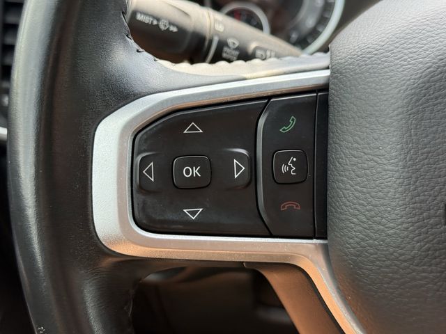 2020 Ram 1500 Big Horn/Lone Star Gray at DeMontrond Auto Country