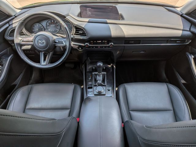 2021 Mazda CX-30 Preferred Gray at DeMontrond Mazda