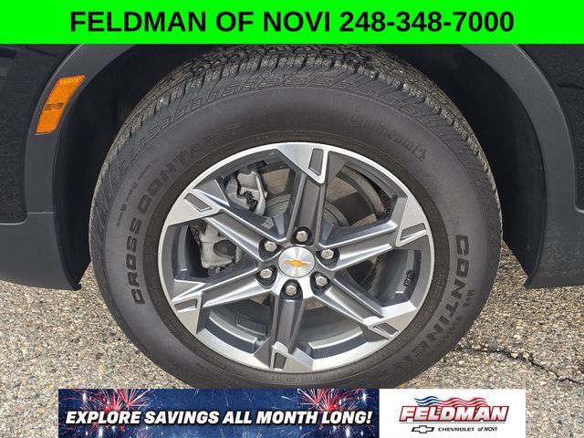 Used 2024 Chevrolet Blazer For Sale in Livonia, MI