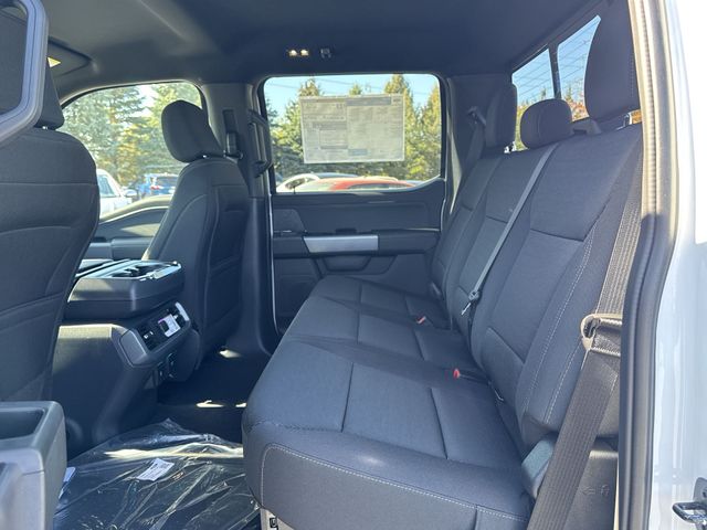 new 2025 Ford F-150 car, priced at $56,532