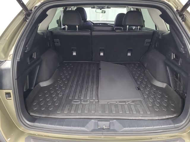 2024 – Subaru – Outback