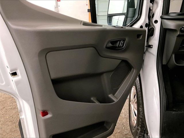 2022 Ford Transit-350 XLT White at Three Rivers CJD
