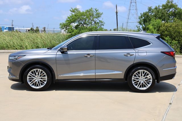2022 Acura MDX Advance Gray at Classic Chevrolet Galveston