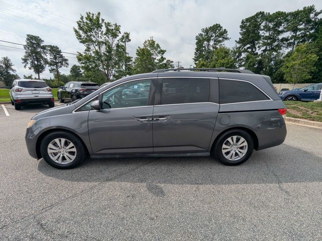 Used 2016 Honda Odyssey Van