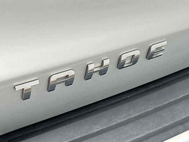 2016 Chevrolet Tahoe LTZ Silver at Carlisle Cadillac Buick GMC