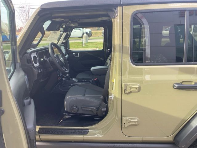 2026 Jeep Wrangler Willys - 41 exterior view 13