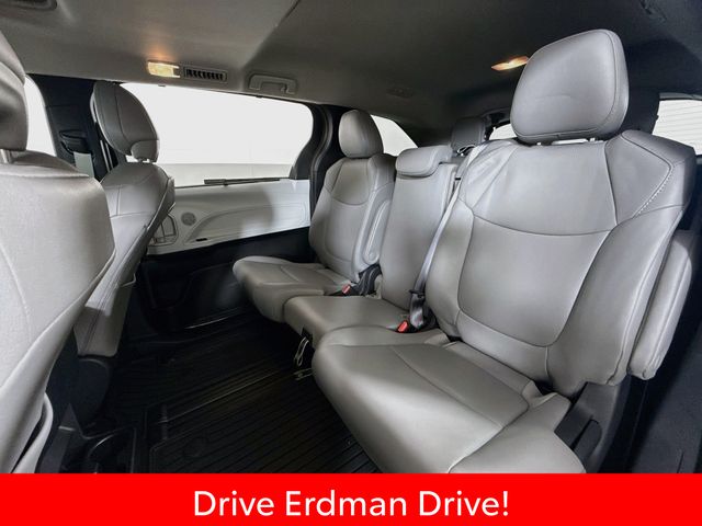 Used 2025 Toyota Sienna Van