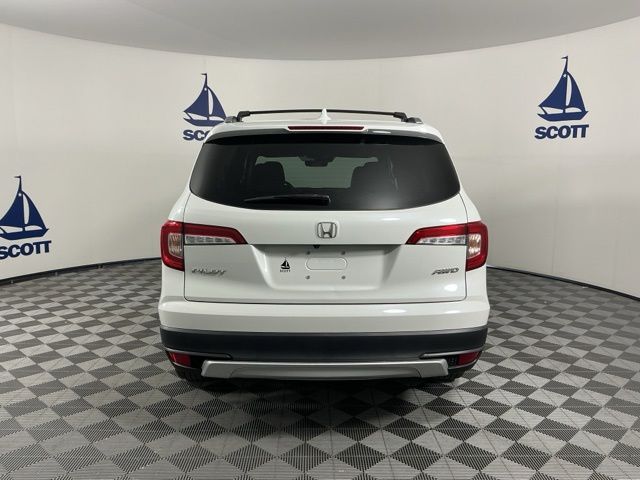used 2020 Honda Pilot car, priced at $22,995