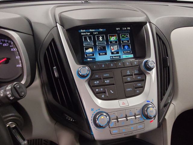 2016 – Chevrolet – Equinox