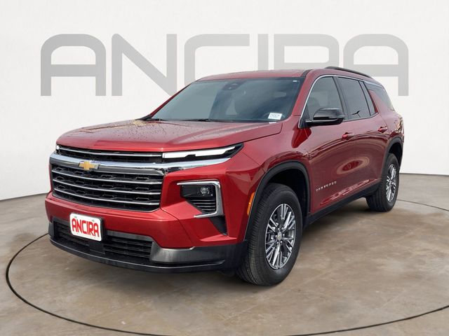 Used Car 2025 Chevrolet Traverse  Lt For Sale Under $40,000 In San Antonio, Texas