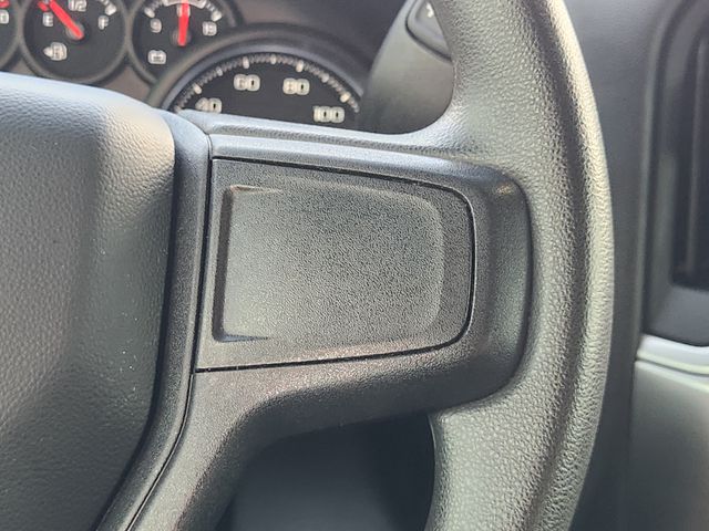 2024 Chevrolet Silverado 1500 Custom Gray at Cook Ford