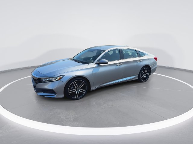 Used 2020 Honda Accord Sedan
