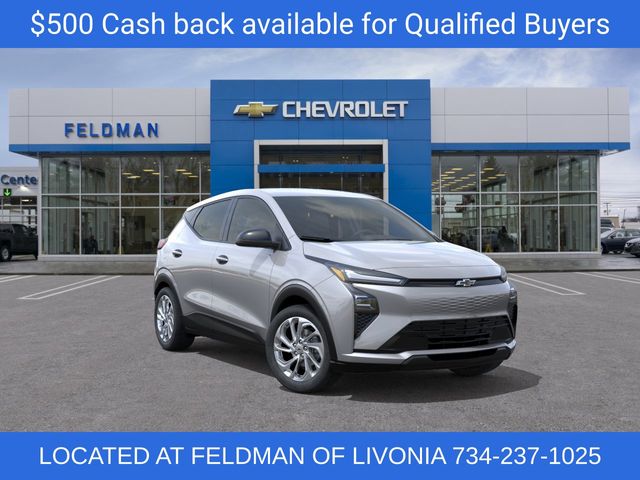 2027 Chevrolet Bolt EV LT Auto's photo
