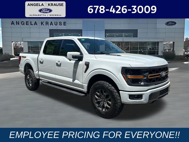 2026 Ford F-150 Tremor