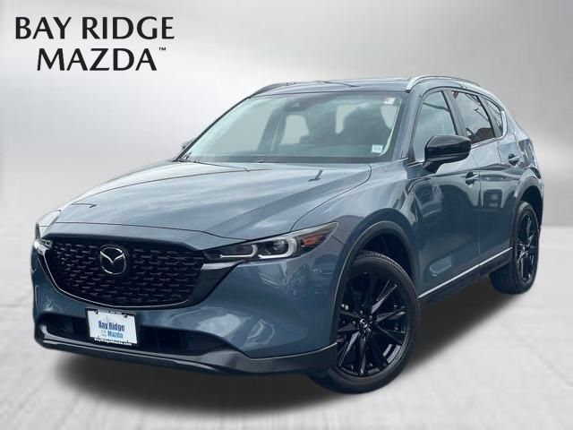 Mazda CX-5 2.5 S Carbon Edition