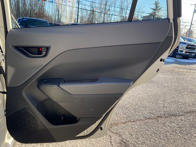 2024 Subaru Crosstrek Base - Crystal White Pearl exterior view 14