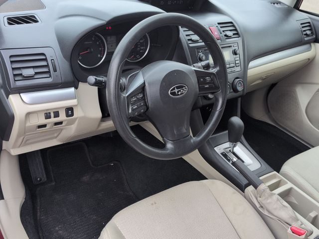 2013 Subaru XV Crosstrek