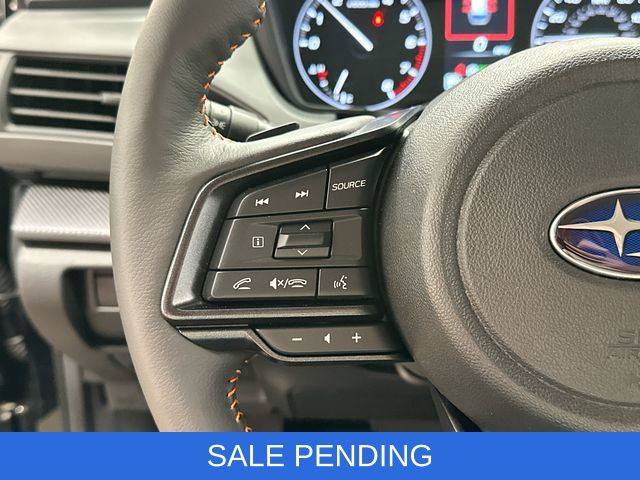 2026 Subaru Crosstrek Limited Black at Rafferty Subaru