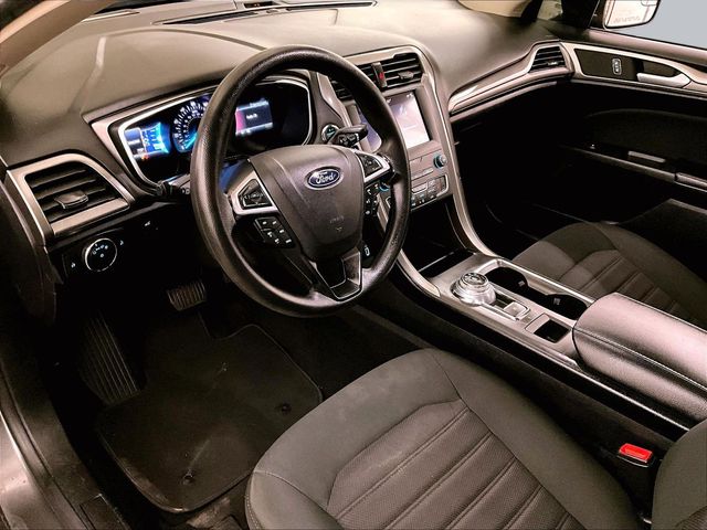 2019 Ford Fusion SE Gray at Carlisle Cadillac Buick GMC