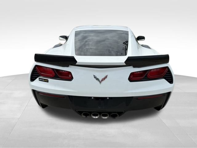 2019 Chevrolet Corvette Grand Sport photo