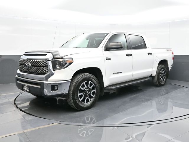 2019 Toyota Tundra SR5 4