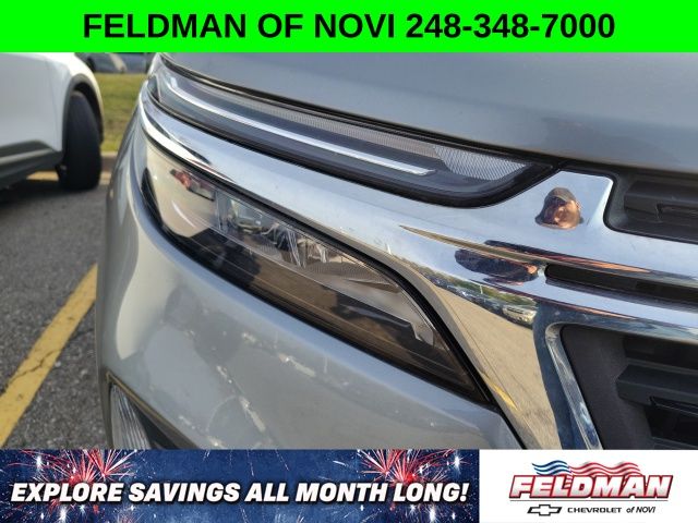 Used 2024 Chevrolet Equinox For Sale in Livonia, MI