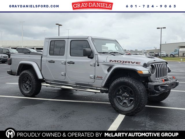 2021 Jeep Gladiator Mojave Crew Cab 4WD