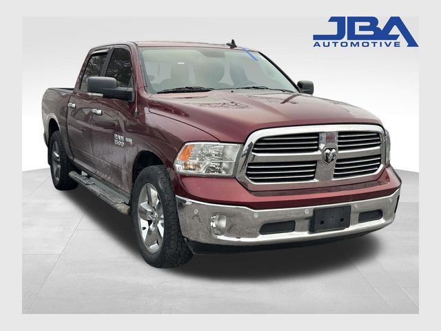 2016 RAM 1500 Big Horn Crew Cab 4WD