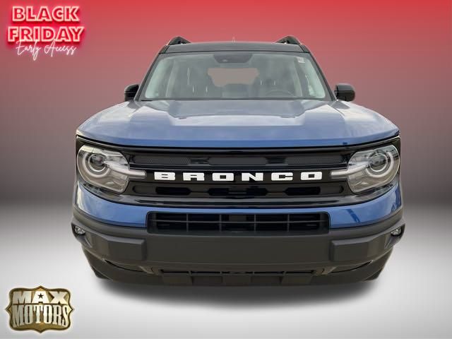 2024 Ford Bronco Sport Outer Banks 2