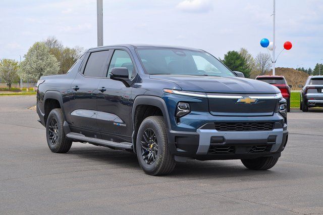 2025 Chevrolet Silverado EV LT Extended Range's photo