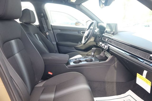 New 2026 Meteorite Gray Metallic Honda Sport Hybrid image 30