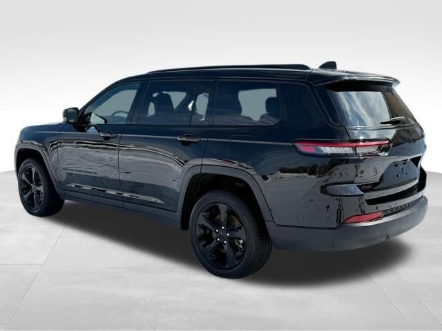 2024 Jeep Grand Cherokee L