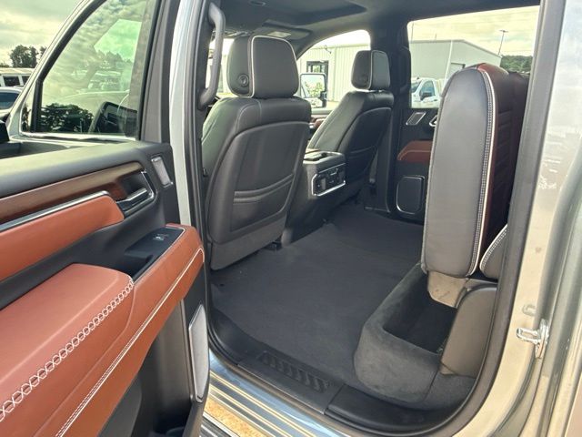 2024 GMC Sierra 2500HD Denali Ultimate:46547A