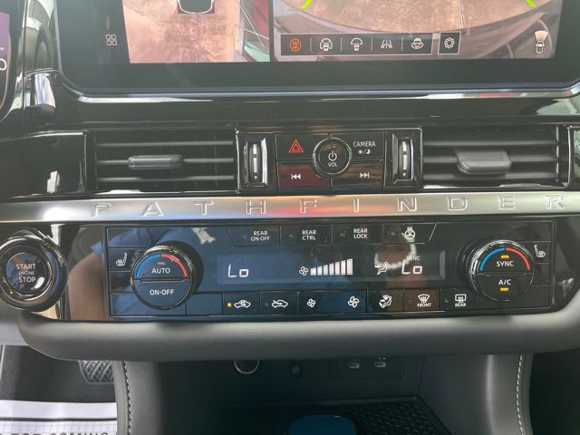 New 2026 Nissan Pathfinder SUV