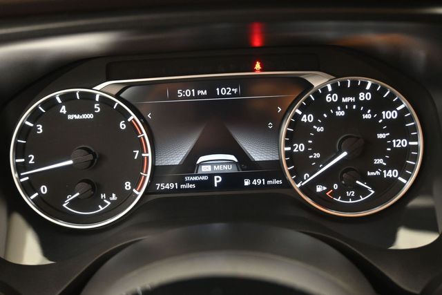 Used 2023 Nissan Rogue SUV