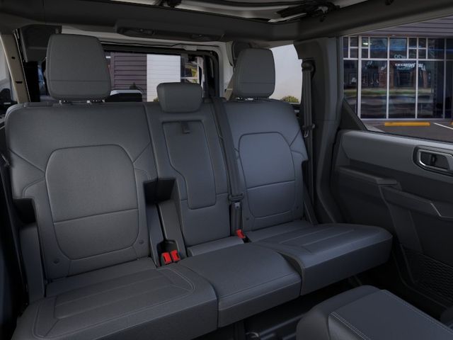 New 2026 Gray Ford Big Bend image 11