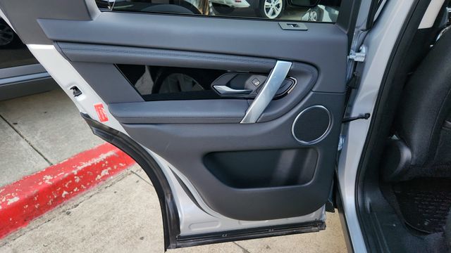 2022 Land Rover Discovery Sport