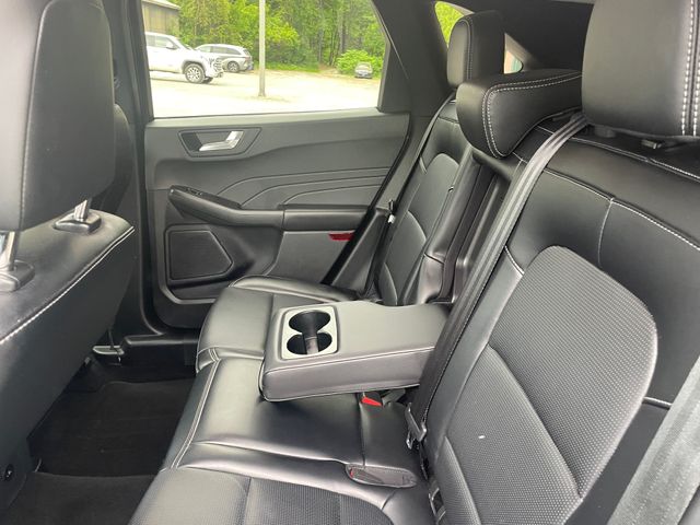 Used 2025 Ford Escape SUV