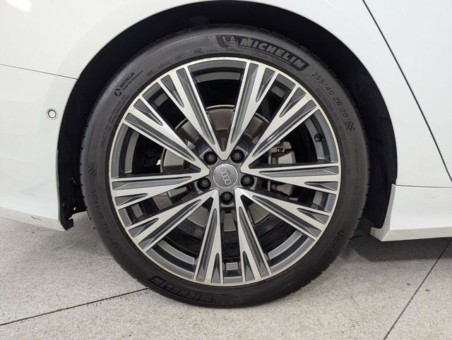 used 2019 Audi A6 car, priced at $25,281