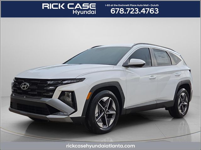 2026 Hyundai Tucson
