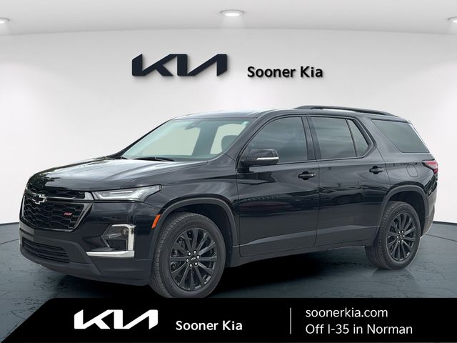 2023 Chevrolet Traverse RS FWD